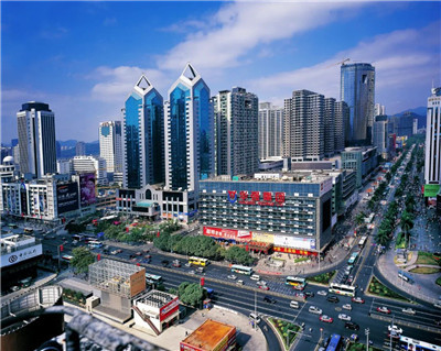 广州旅游景点介绍