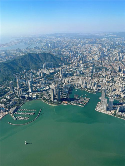 广州大型水汇：一座城市的瑰宝